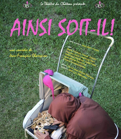 AINSI SOIT-IL