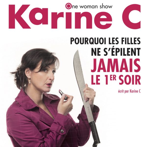 KARINE C (REPORTÉ)