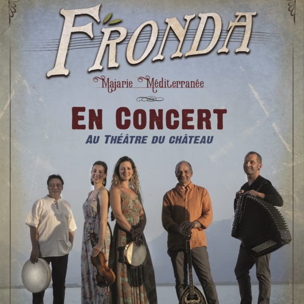 Fronda – Majarie Méditerranée