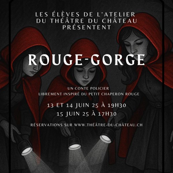 Rouge-Gorge