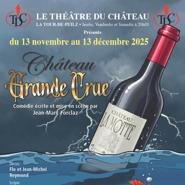 Château Grande Crue