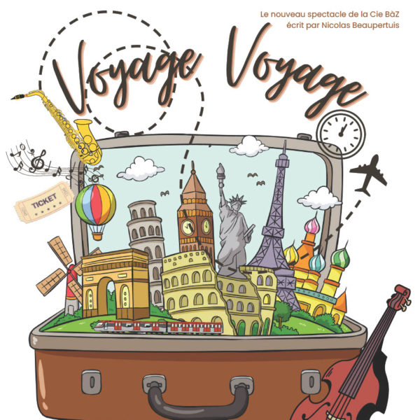 AuTour de l’Avent – Voyage Voyage